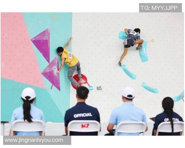 广州攀岩队荣登攀岩力量排行榜首位展现强大实力和团队精神