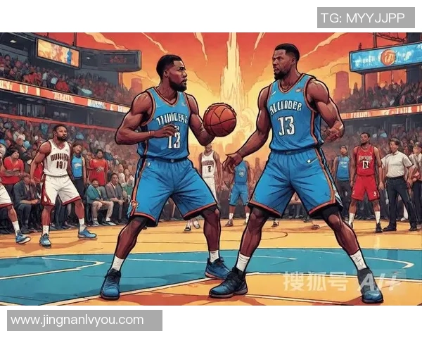 开拓者与雷霆激战四月二十四日精彩对决回顾与分析